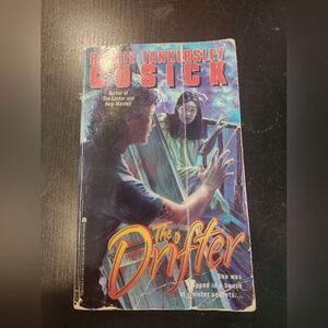 The Drifter by Richie Tankersley Cusick